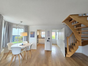 Ferienhaus Heimathafen zentral in Neßmersiel eingezäunt, Hund Willkommen